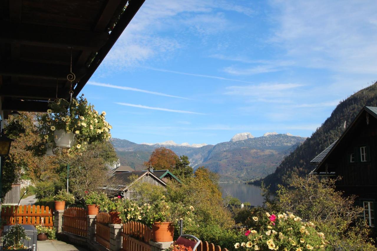 Ferienwohnung Syen Grundlsee Extérieur photo