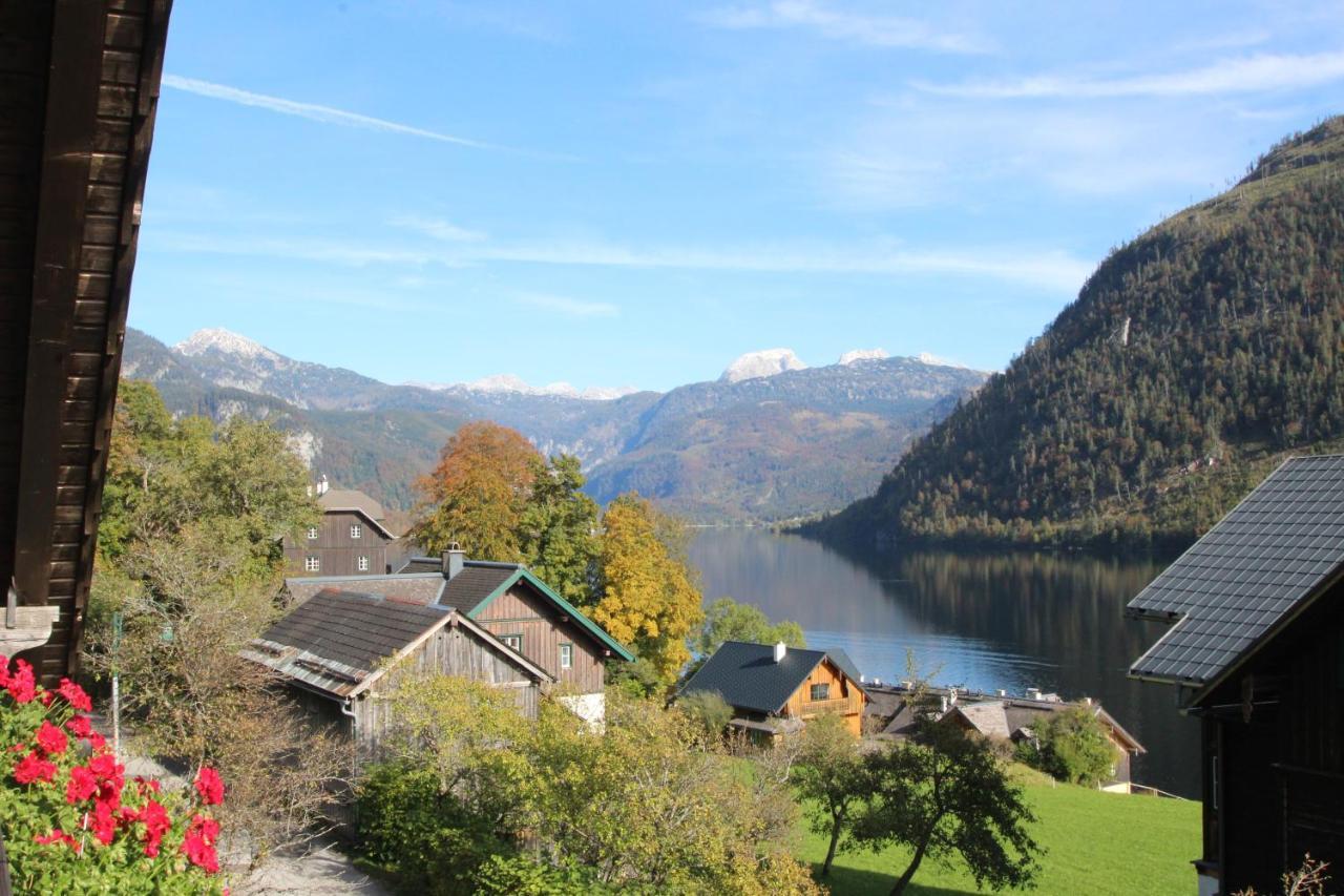 Ferienwohnung Syen Grundlsee Extérieur photo