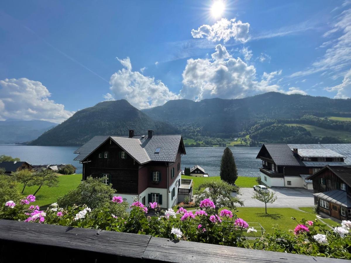 Ferienwohnung Syen Grundlsee Extérieur photo