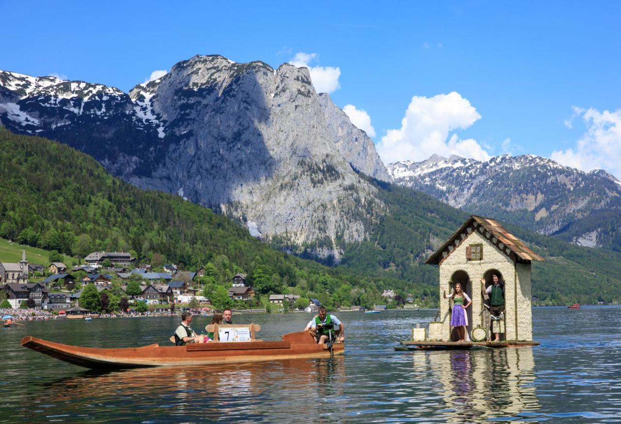 Ferienwohnung Syen Grundlsee Extérieur photo