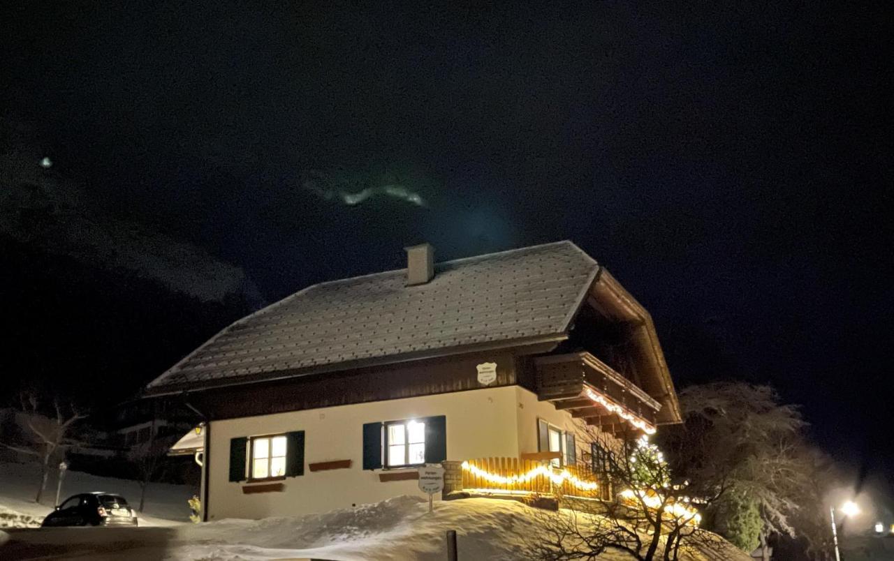 Ferienwohnung Syen Grundlsee Extérieur photo