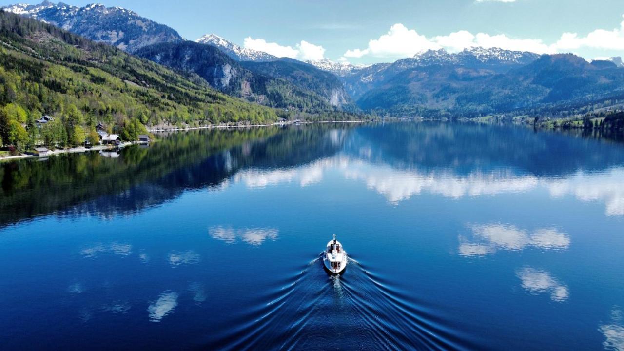 Ferienwohnung Syen Grundlsee Extérieur photo