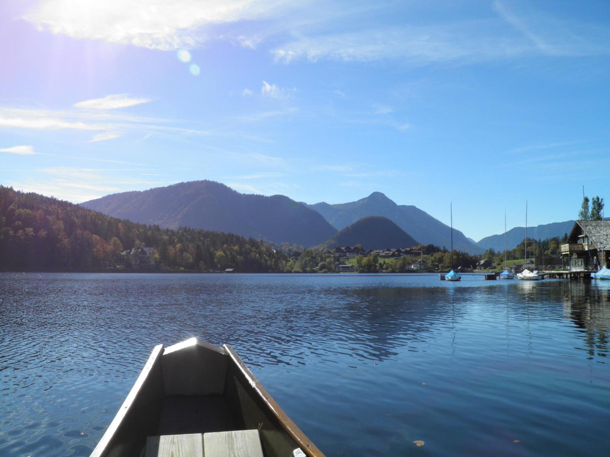 Ferienwohnung Syen Grundlsee Extérieur photo