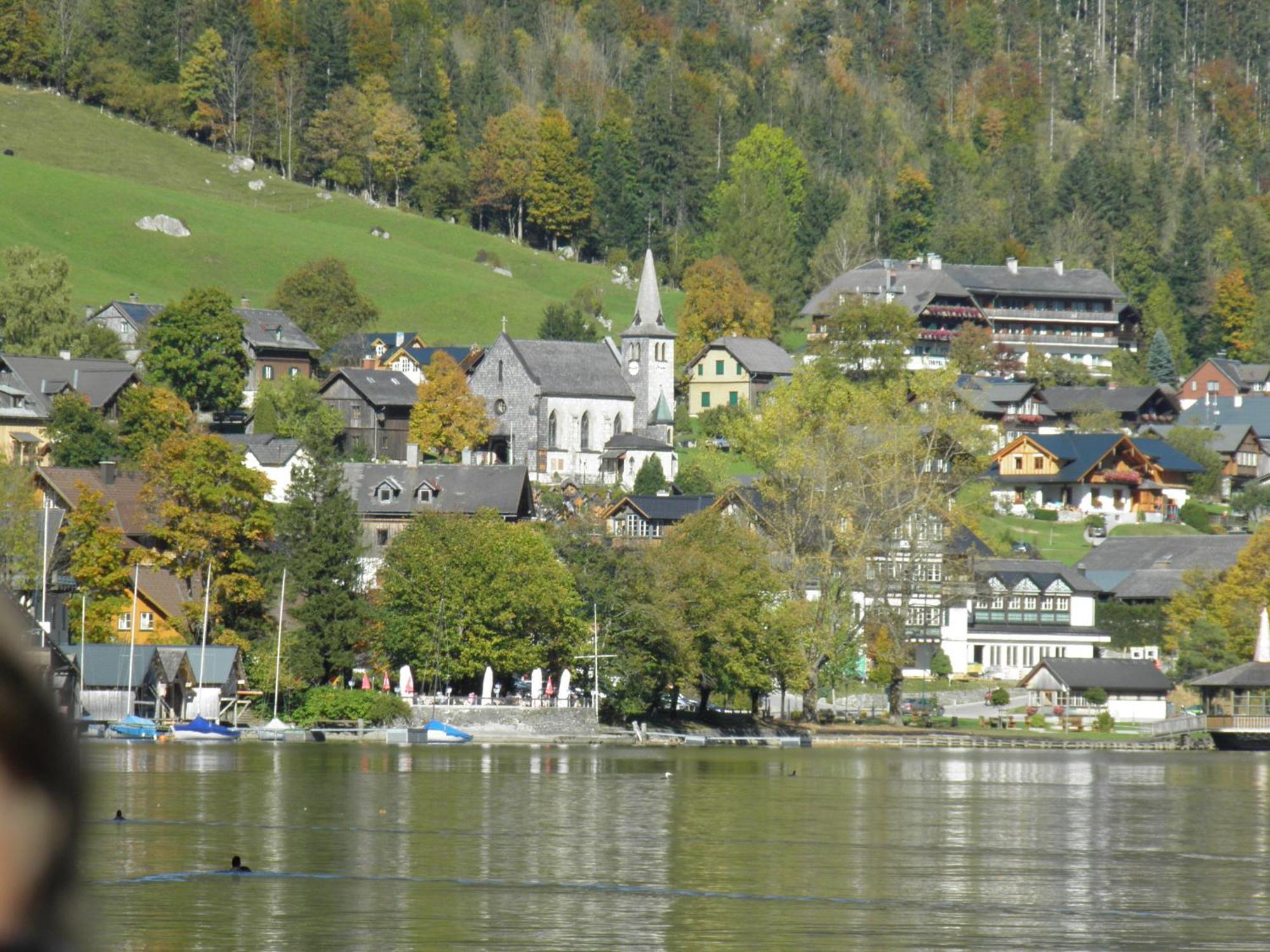Ferienwohnung Syen Grundlsee Extérieur photo