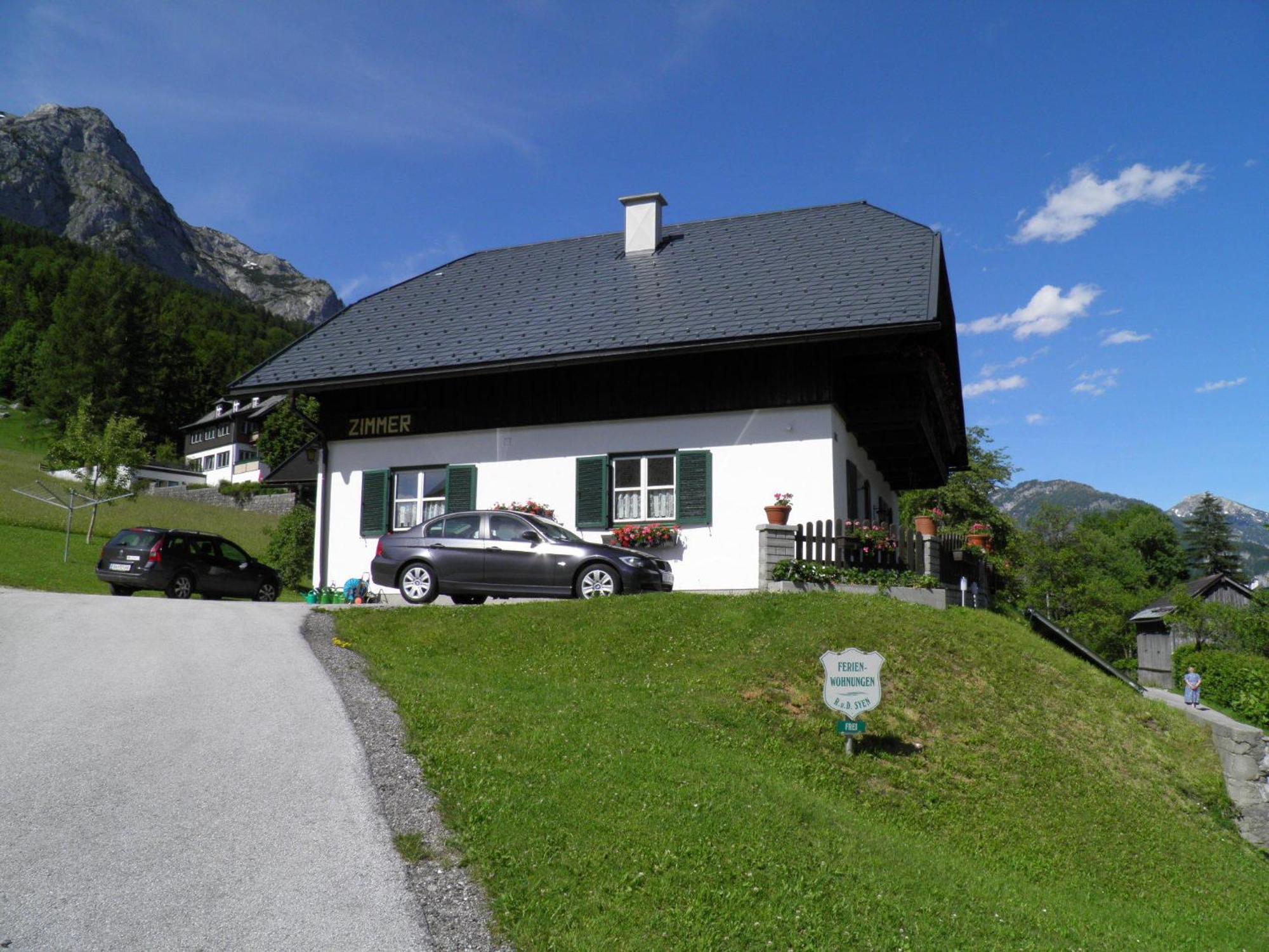 Ferienwohnung Syen Grundlsee Extérieur photo