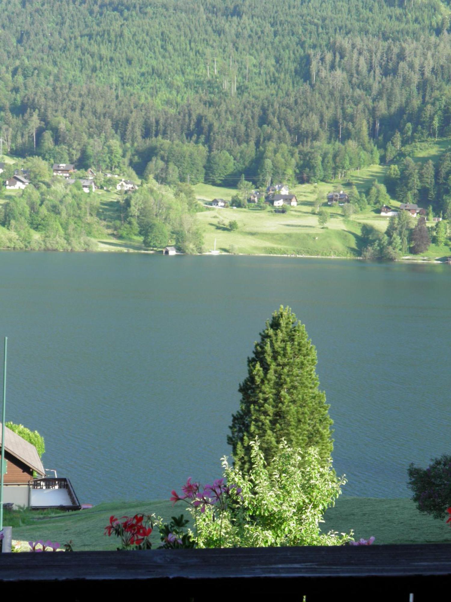 Ferienwohnung Syen Grundlsee Extérieur photo