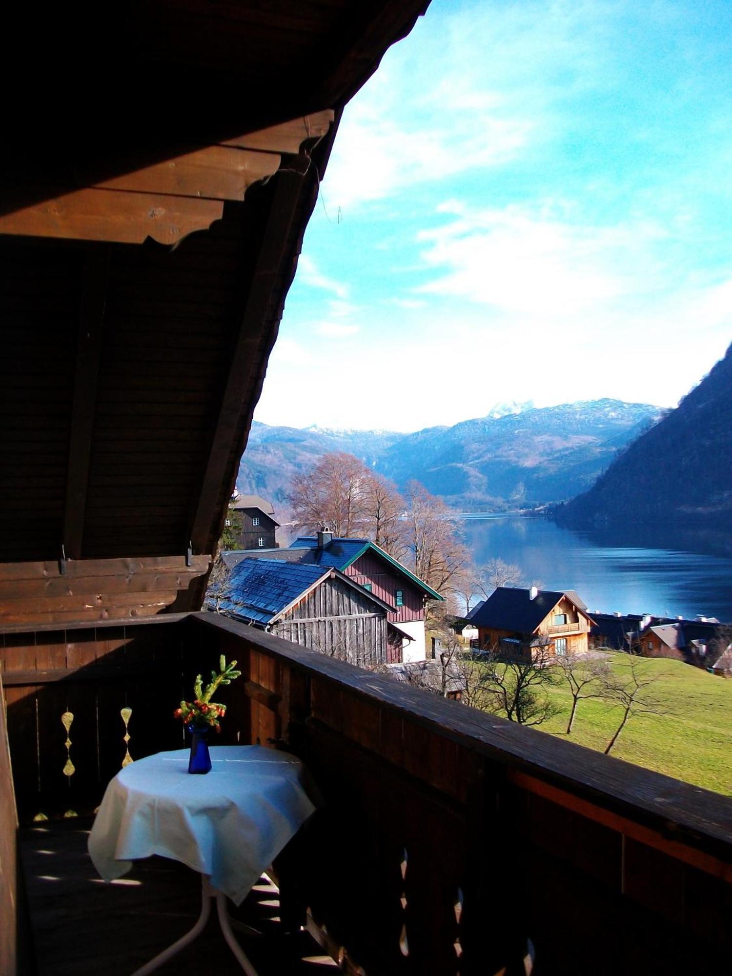 Ferienwohnung Syen Grundlsee Extérieur photo