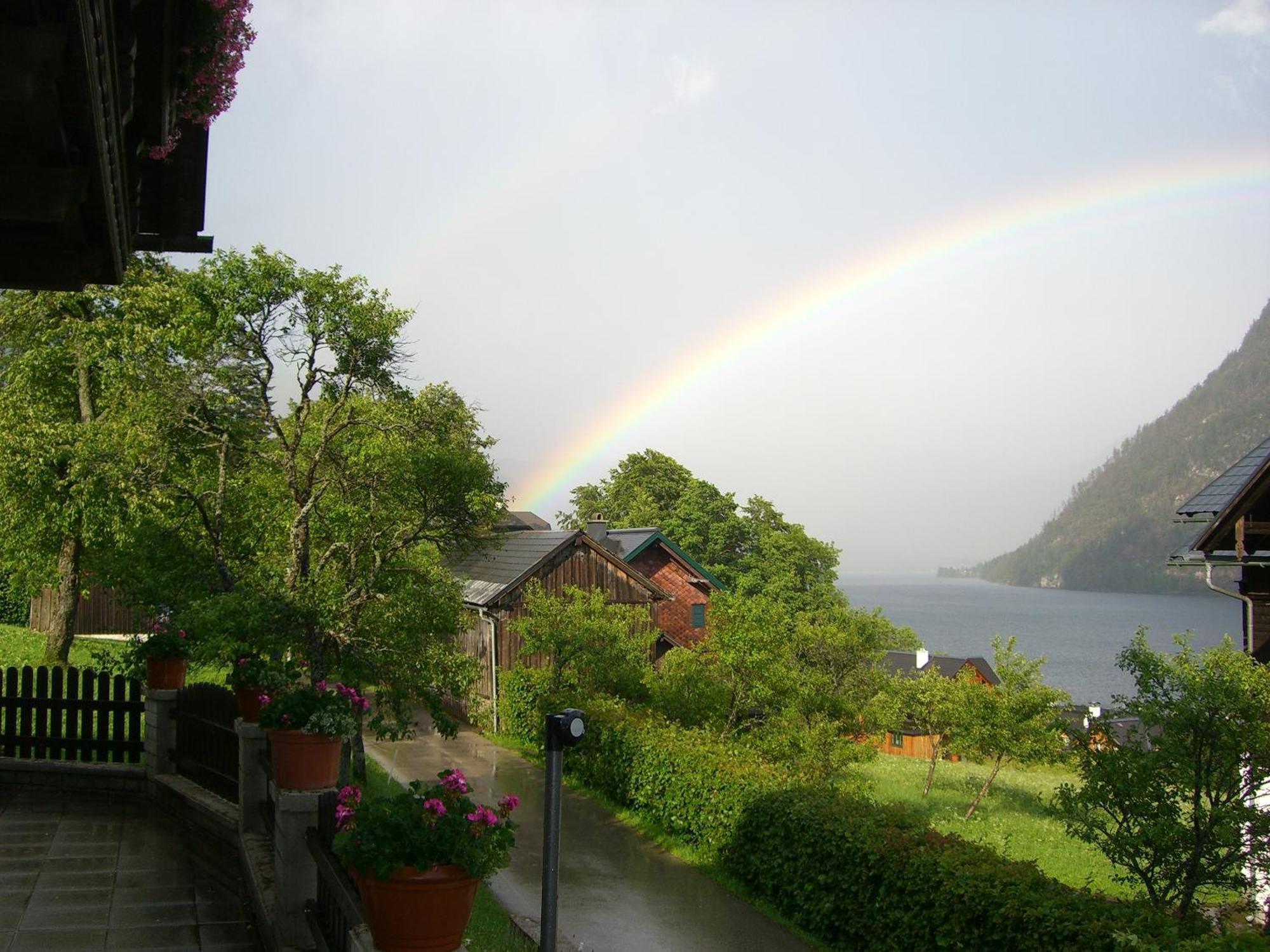Ferienwohnung Syen Grundlsee Extérieur photo