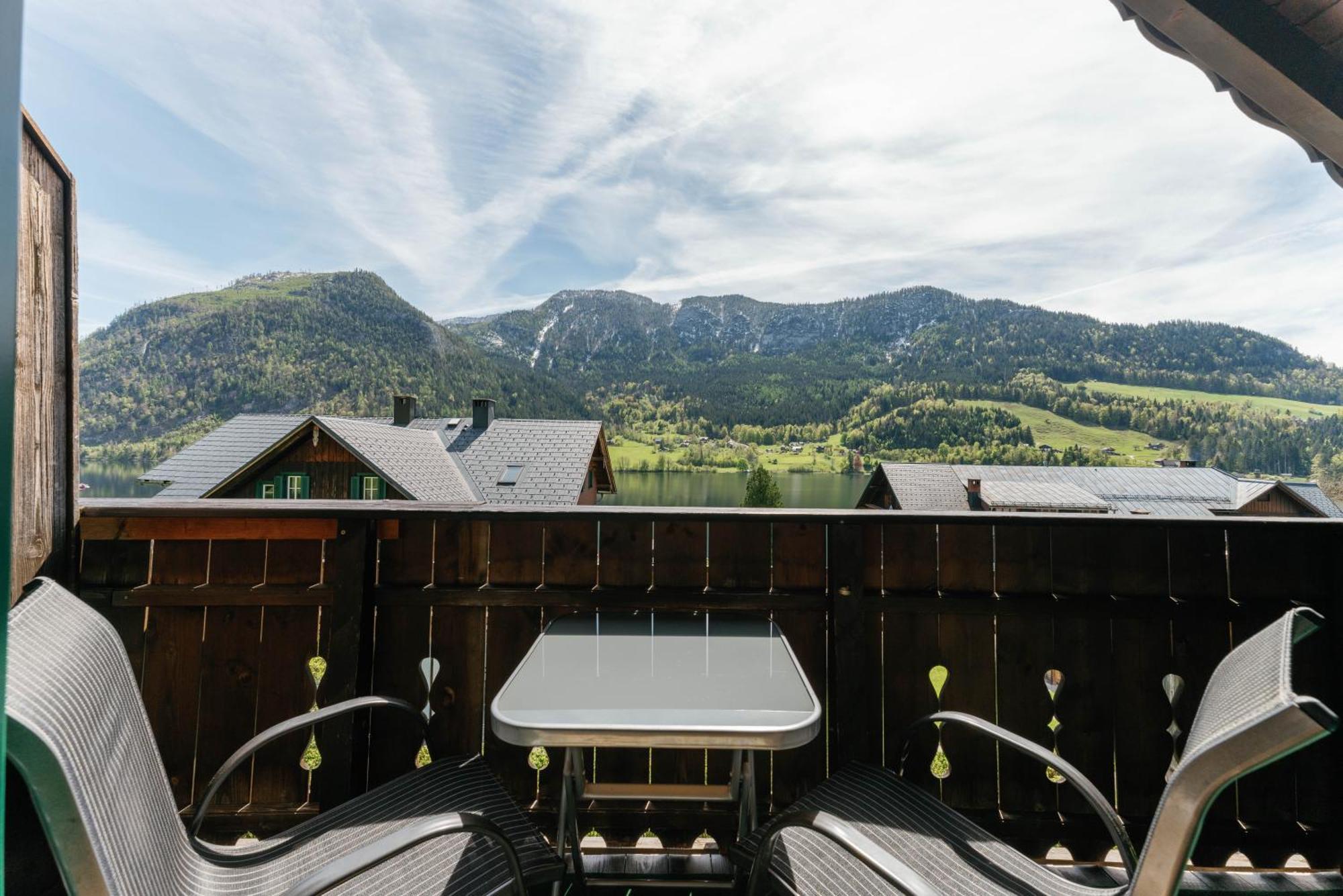 Ferienwohnung Syen Grundlsee Chambre photo