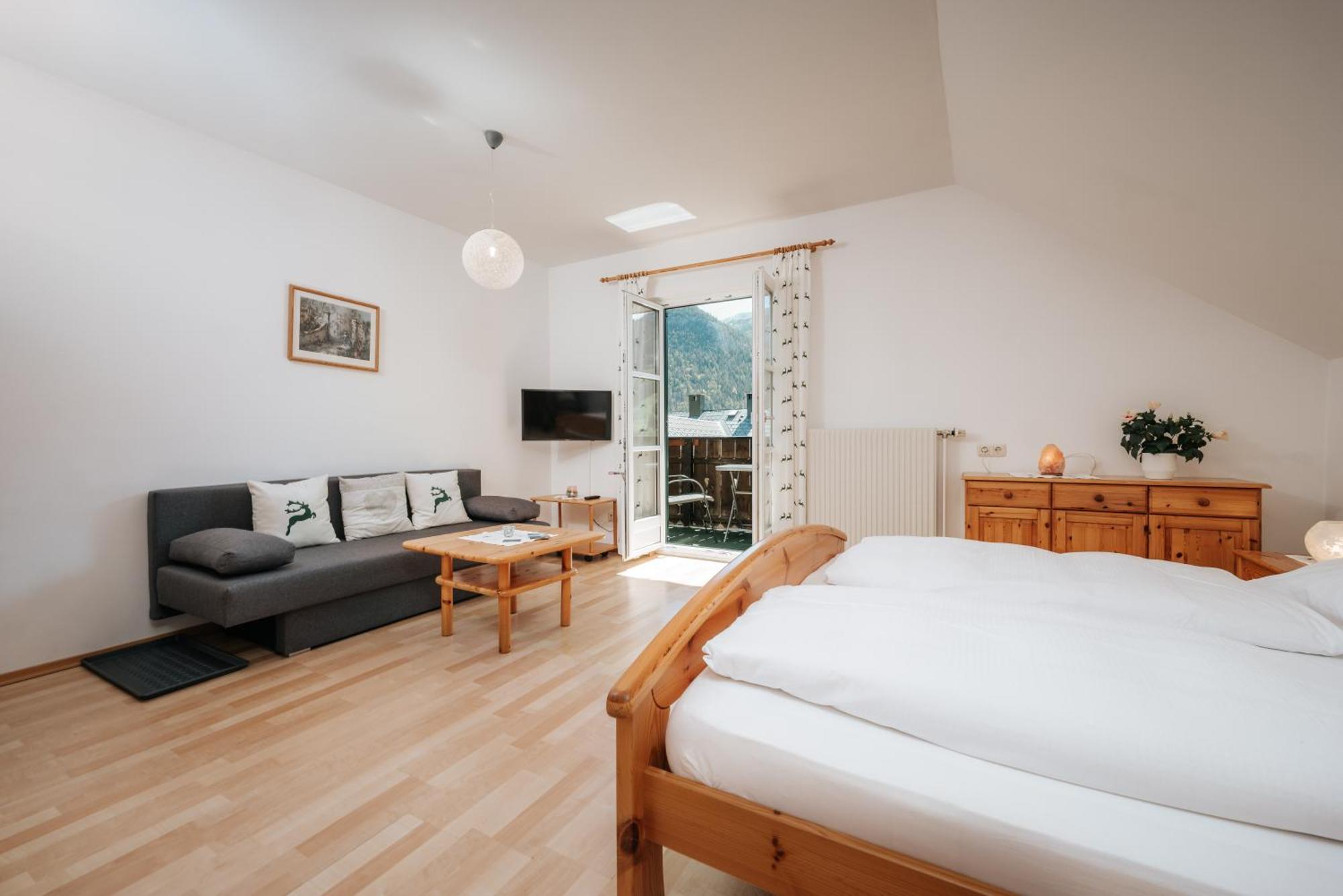 Ferienwohnung Syen Grundlsee Chambre photo