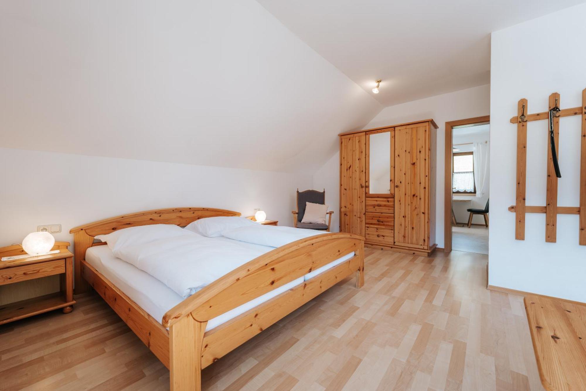 Ferienwohnung Syen Grundlsee Chambre photo