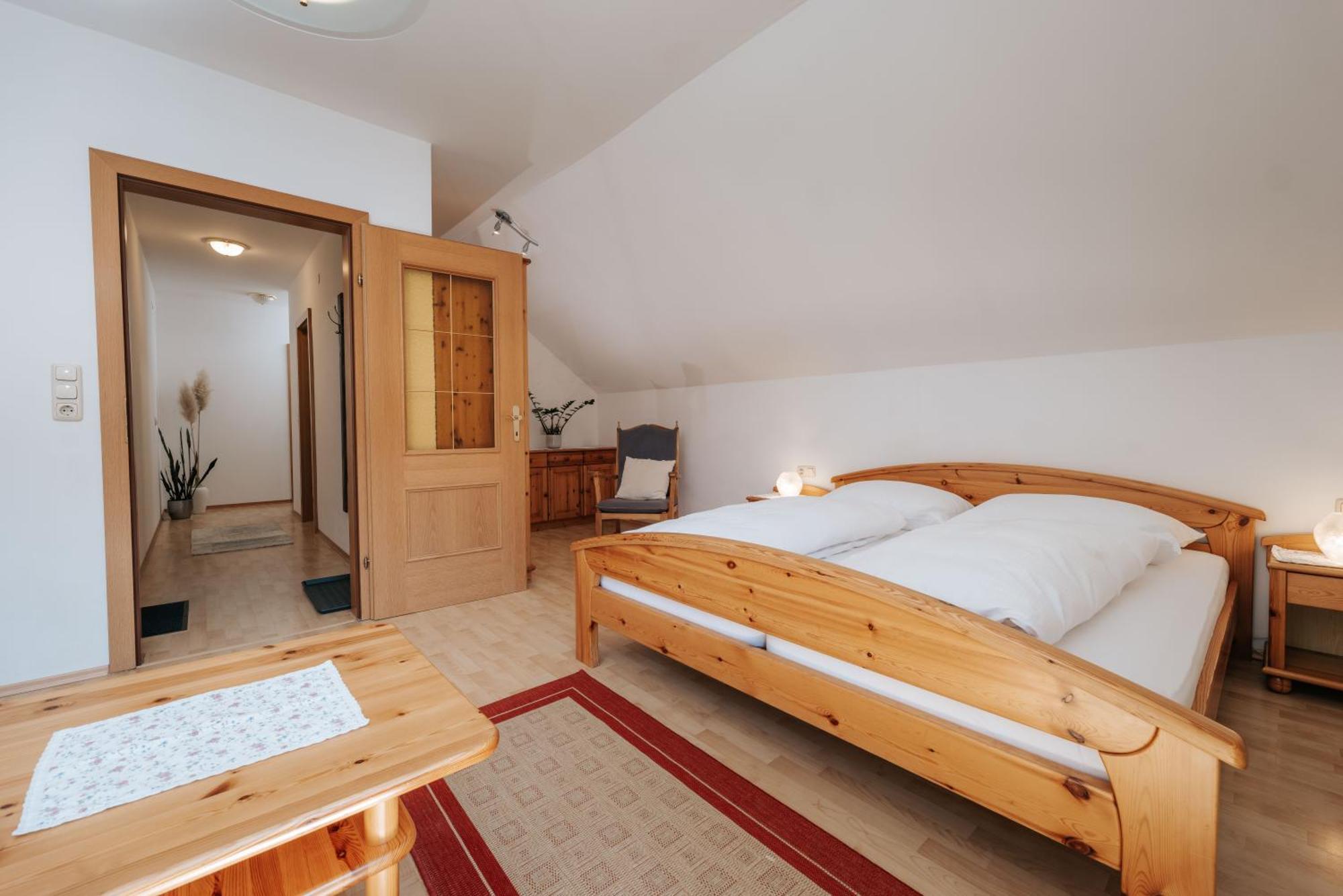 Ferienwohnung Syen Grundlsee Chambre photo