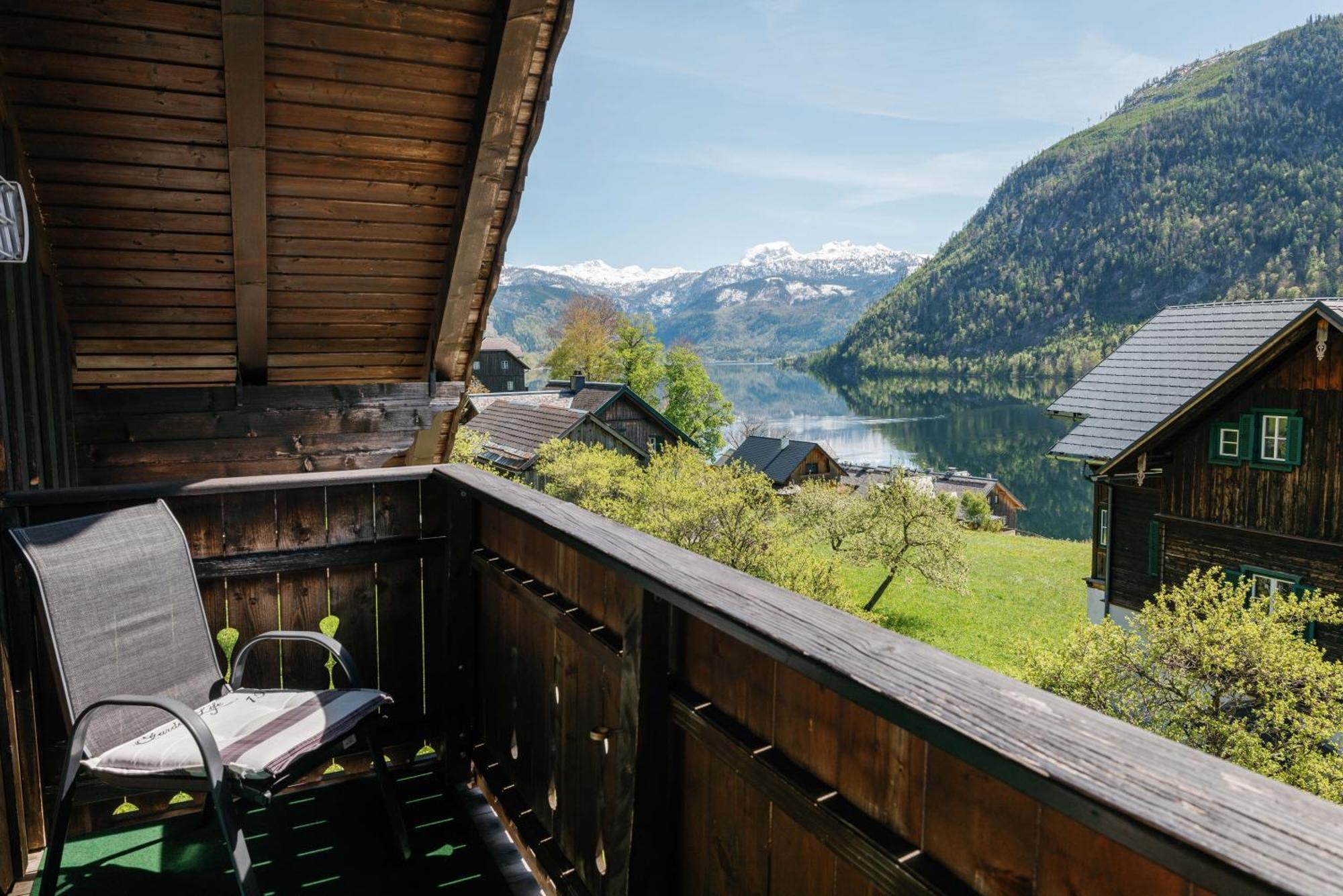 Ferienwohnung Syen Grundlsee Chambre photo