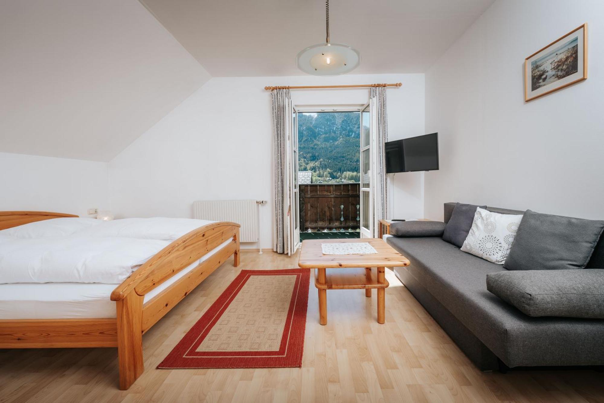 Ferienwohnung Syen Grundlsee Chambre photo
