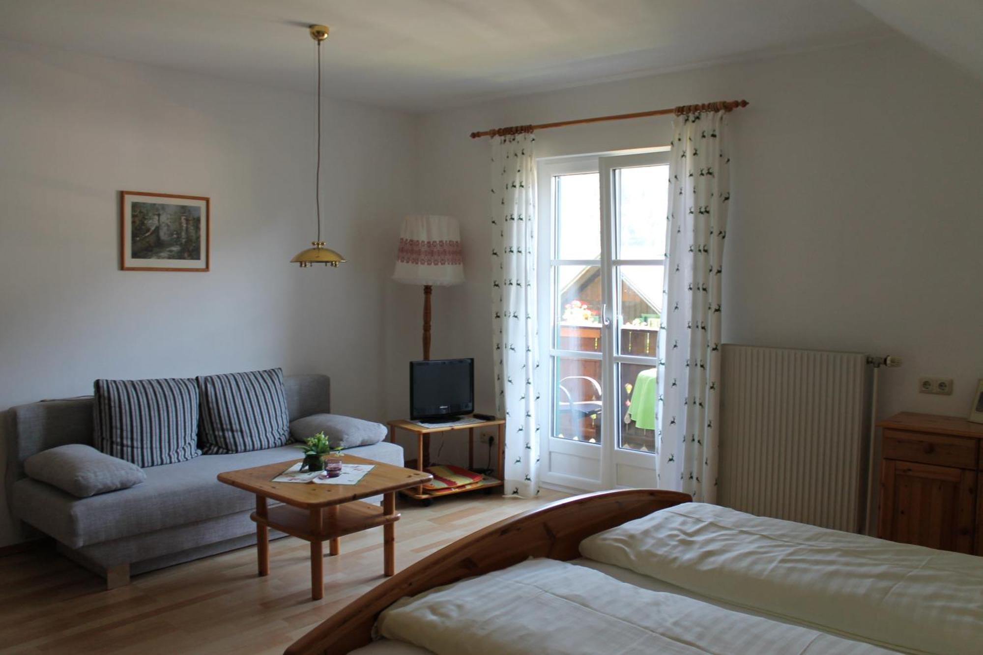 Ferienwohnung Syen Grundlsee Chambre photo