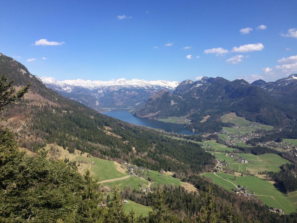 Ferienwohnung Syen Grundlsee Extérieur photo