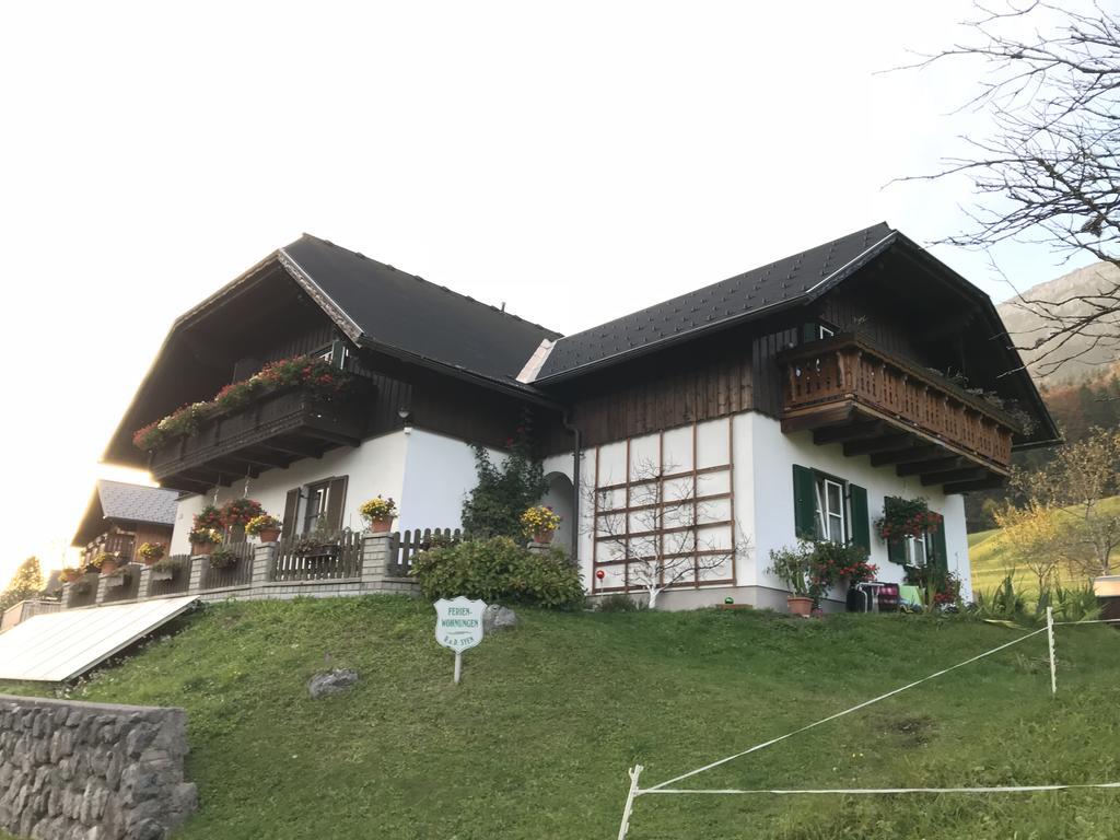 Ferienwohnung Syen Grundlsee Extérieur photo