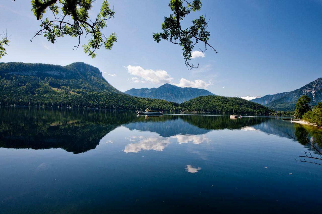 Ferienwohnung Syen Grundlsee Extérieur photo