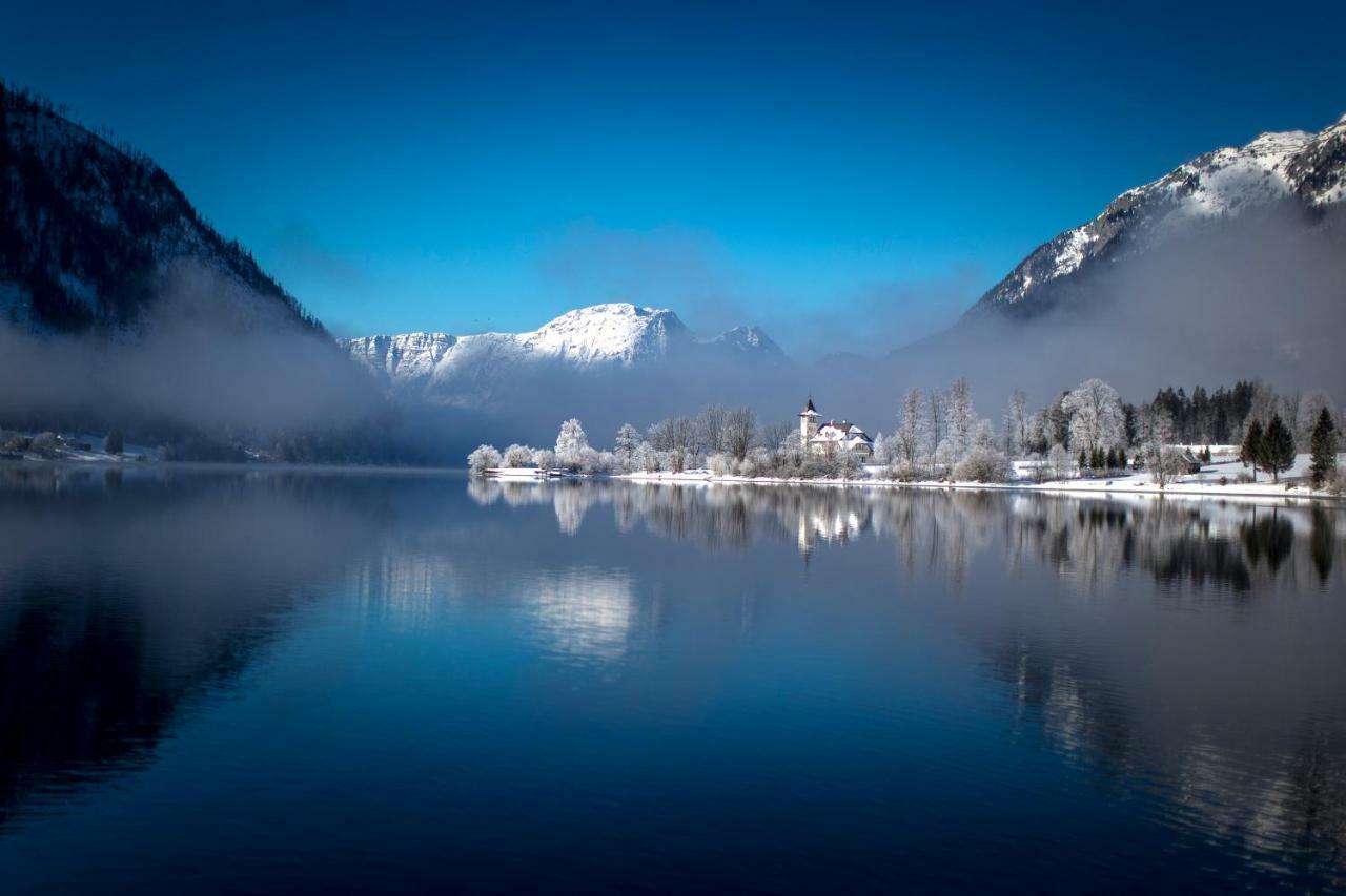 Ferienwohnung Syen Grundlsee Extérieur photo