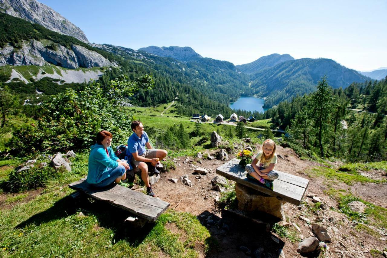 Ferienwohnung Syen Grundlsee Extérieur photo